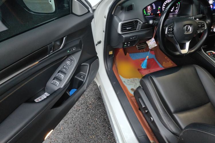 Used Honda Accord 2022 Xing·Hybrid 2.0L Phantom Night·Sharp Intelligence Edition