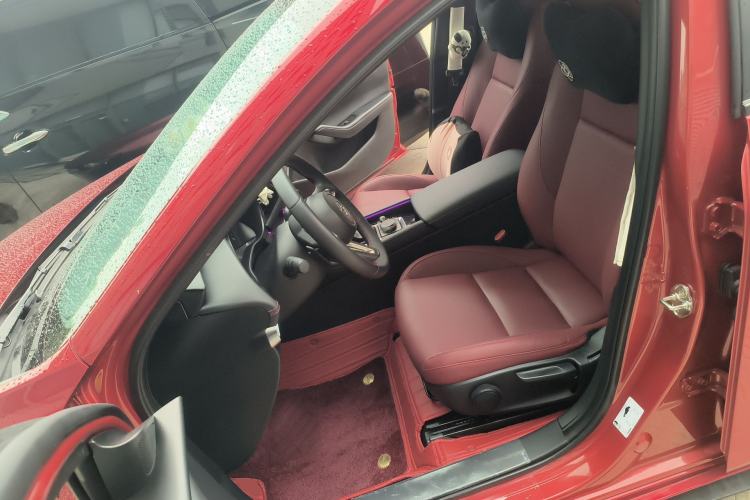 Used Mazda 3 Axela 2023 2.0L Automatic Zhiya Edition
