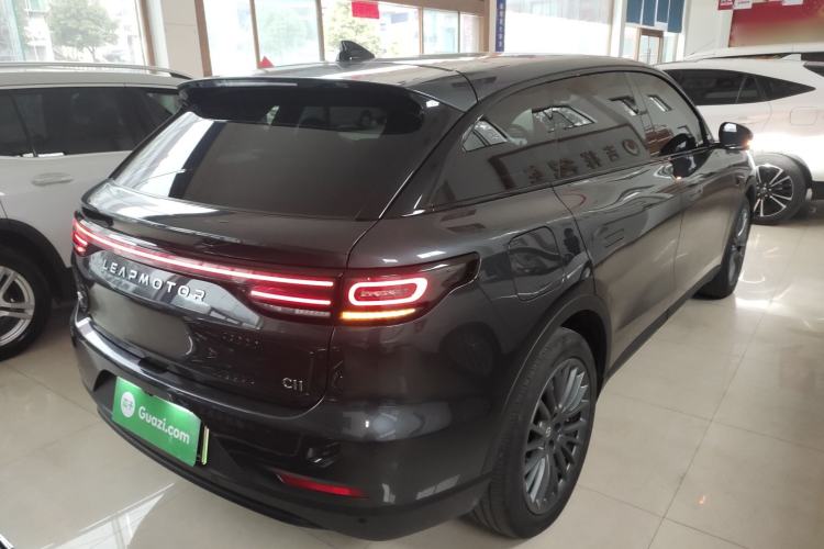 Used Leapmotor C11 2023 Range-Extended 300 Comfort Edition
