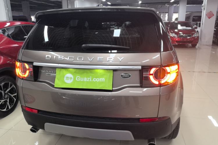 Used Land Rover Discovery Sport 2015 2.0T HSE LUXURY