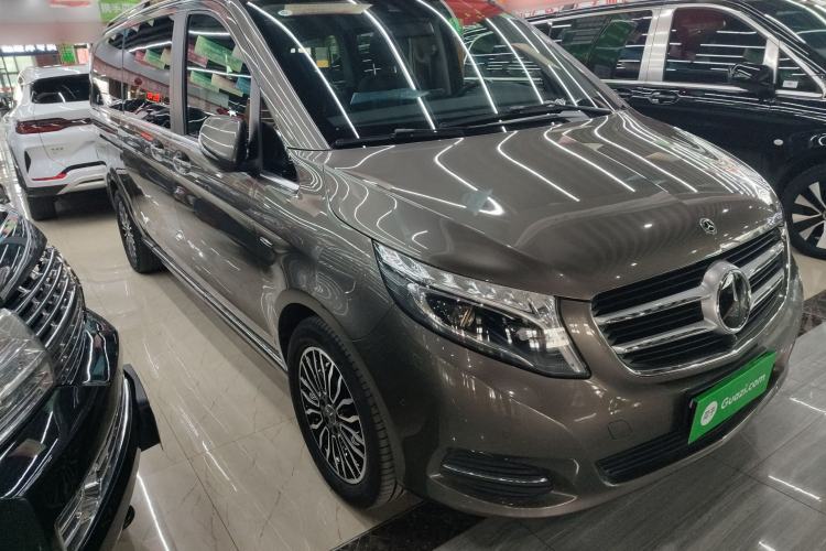 Used Mercedes-Benz V-Class 2017 V 260 L Prestige Extended Edition