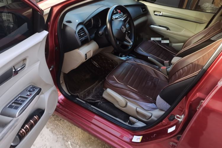 Used Honda City Classic 2012 1.5L Automatic Elite Edition