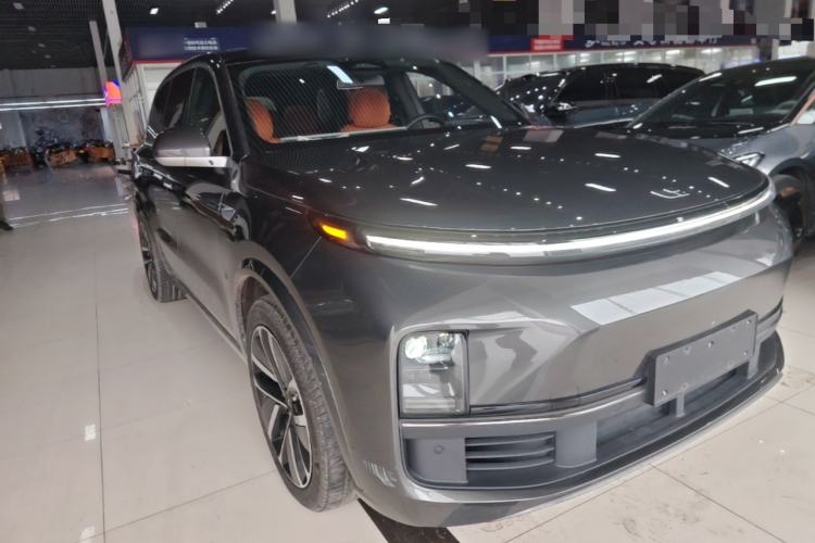 Used Li Auto L9 2022 Max model Exterior 1