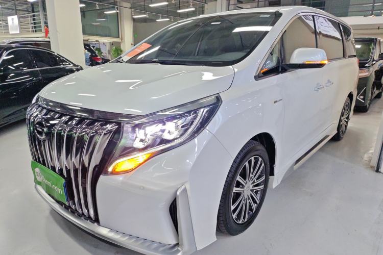 Used GAC Trumpchi M8 2021 Master Series 390T Prestige Edition