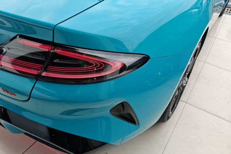 Used Xiaomi Auto SU7 2024 Four-Wheel Drive Ultra-Long Range Advanced Intelligent Driving Max Edition