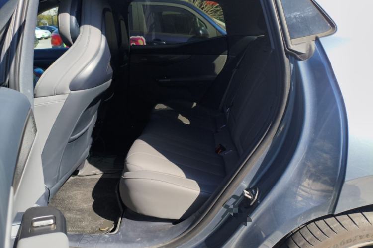 Used Lynk & Co 07 2024 EM-P 126 Long-Range Ultra