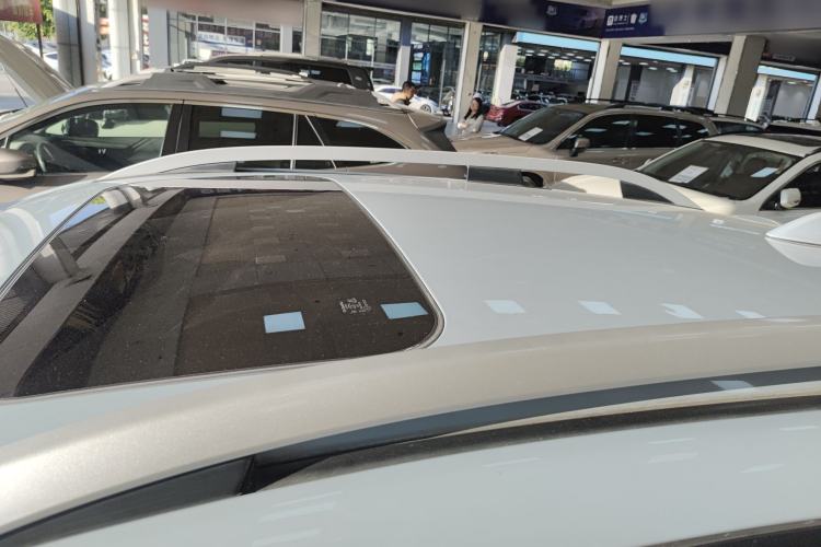 Used Subaru XV 2018 2.0i All-Wheel-Drive Prestige Edition with EyeSight Roof