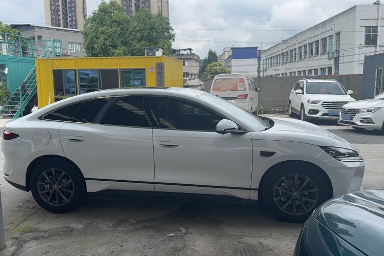 Used BYD Qin L 2025 EV 470KM Leading Edition
