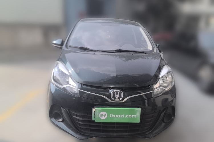 Used CHANGAN OSHAN Benni E-Star 2021 National Edition Xinyue Version (Fast-Charging Edition) Lithium NMC
