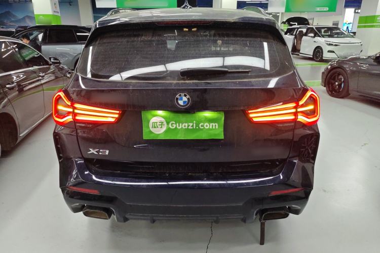 Used BMW X3 2023 Restyled xDrive30i Leading Edition M Night Sky Package
