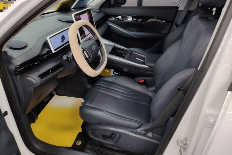 Used Geely Galaxy E5 2026 Model 530km Launch Edition