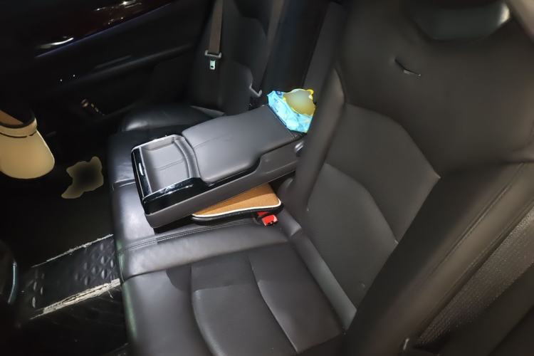 Used Cadillac CT6 2020 28T Elite Edition Left Rear Seat