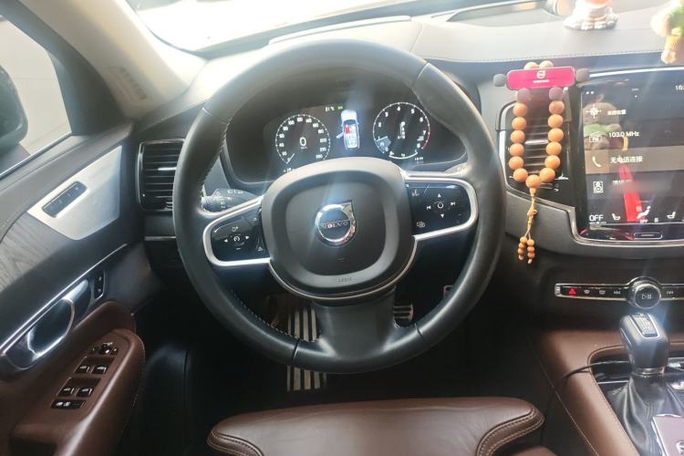 Used Volvo XC90 2020 Facelifted T6 Zhiya Luxury 7-Seater
