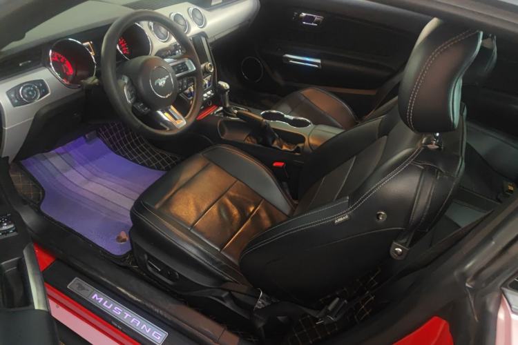 Used Ford Mustang 2017 2.3T Performance Edition