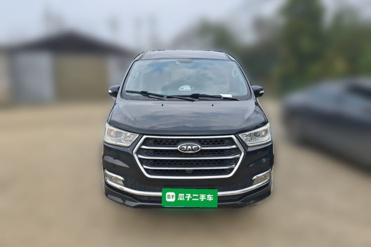 Used JAC Refine M4 2017 1.9T Diesel Manual Comfort Model