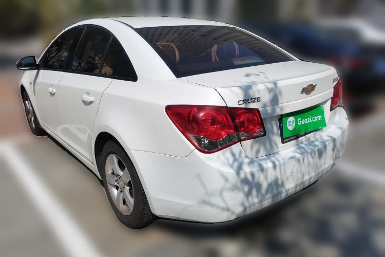 Used Chevrolet Cruze 2012 1.6L SL Grand Edition Automatic