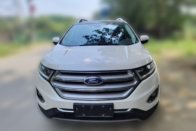 Used Ford Edge 2018 EcoBoost 245 Two-Wheel-Drive Titanium 7-Seater China VI Standard Front