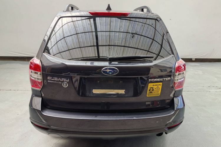 Used Subaru Forester 2013 2.5i Automatic Luxury Edition