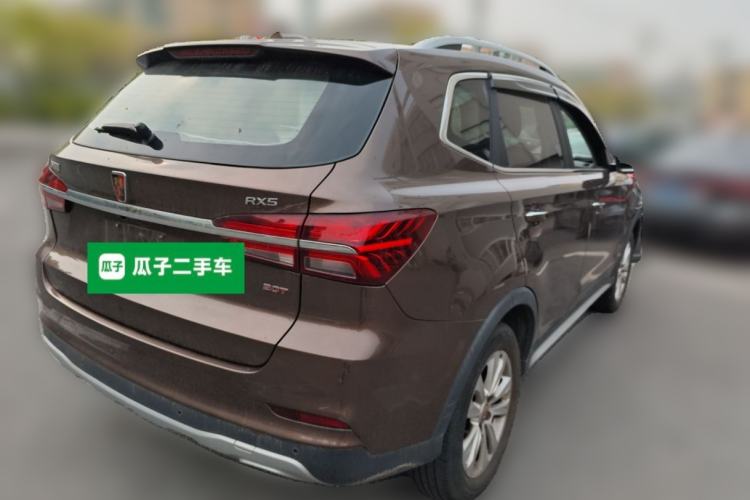 Used Roewe RX5 2016 20T Two-Wheel Drive Automatic Flagship Edition Rear Right 45 Deg