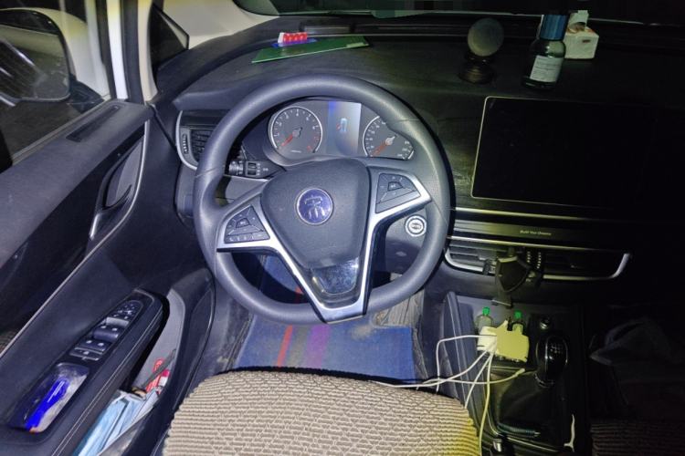 Used BYD Song MAX 2019 1.5T Manual Smart Connect Ruiyi Model 7 Seats China V Emission Standard