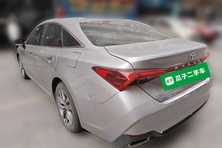 Used Toyota Avalon 2019 2.0L Luxury Edition China VI Standard
