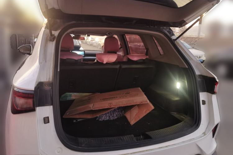 Used Wuling Asta 2021 1.5T CVT Starlight Edition