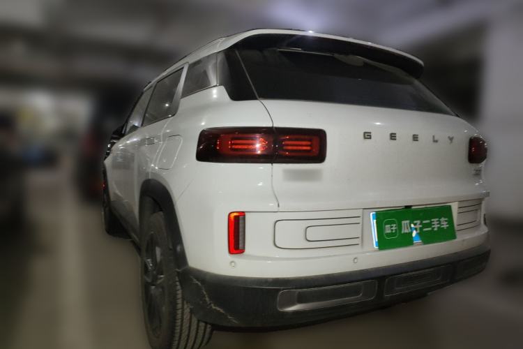 Used Geely Auto icon 2020 1.5TD i9