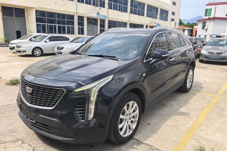 Used Cadillac XT4 2021 28T Two-Wheel Drive Tech Edition Guazi used car, China used car export, Used car for sale, Used  cars, Cheapest cars for sale