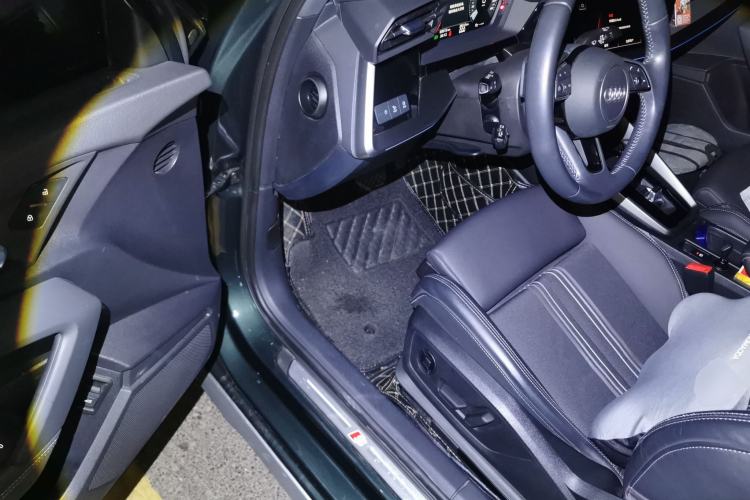 Used Audi A3 2022 A3L Limousine 35 TFSI Fashion Sport Model
