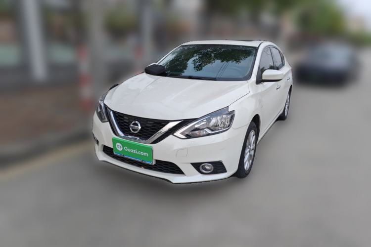 Used Nissan Sylphy 2022 Classic 1.6XL CVT Luxury Edition