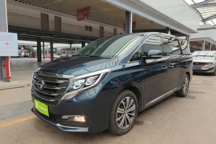 Used GAC Trumpchi M8 2020 390T Deluxe Edition