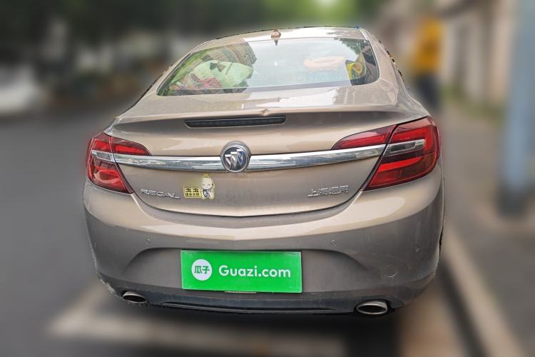 Used Buick Regal 2014 2.0L Elite Fashion Edition Rear