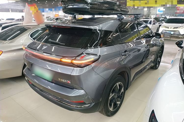 Used NETA X 2024 500 Prestige Edition