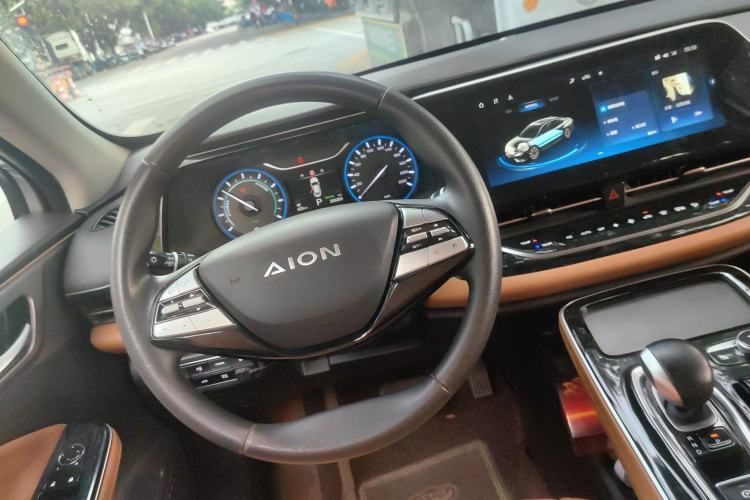 Used AION S 2020 Meizu 580
