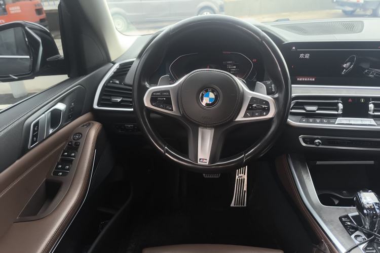 Used BMW X5 2019 xDrive40i M Sport Package
