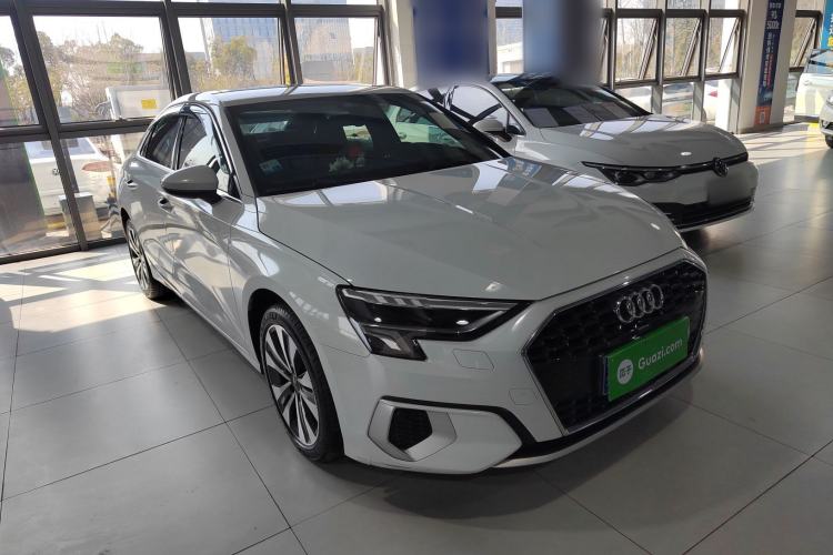 Used Audi A3 2021 A3L Limousine 35 TFSI Ambition Style Edition