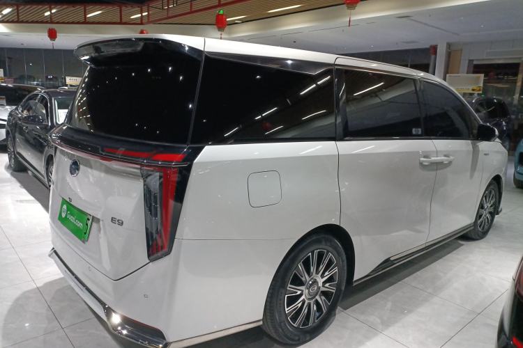 Used GAC Trumpchi E9 2023 E9 MAX