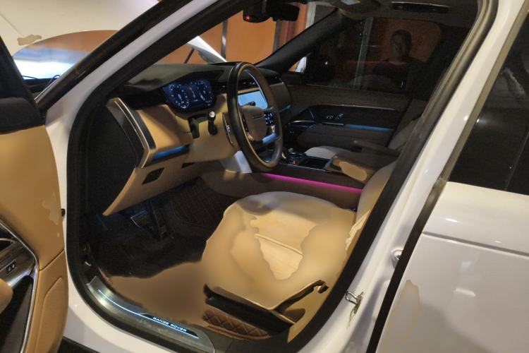 Used Land Rover Range 2023 3.0 L6 400 PS Extended Long-Wheelbase Version