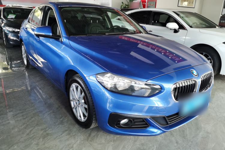 Used BMW 1 Series 2017 118i Fashion Model
