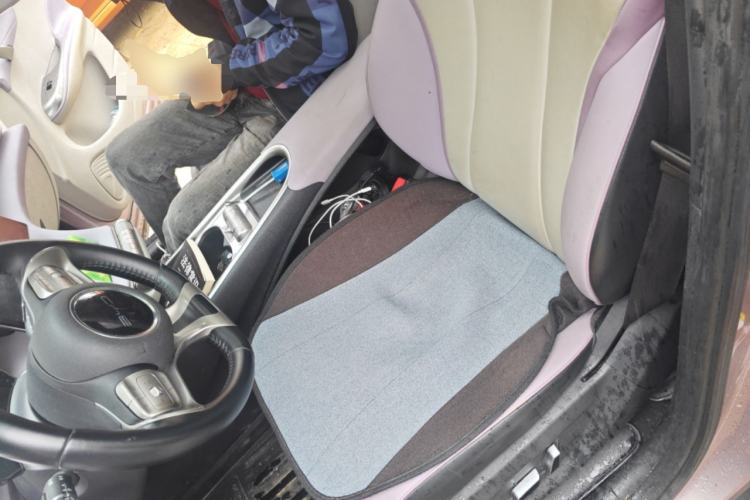 Used BYD Dolphin 2021 405 km Fashion Edition