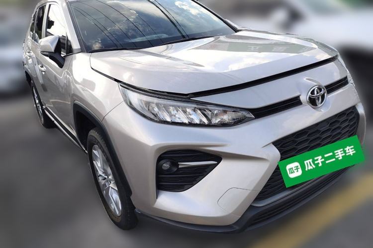 Used Toyota Wildlander 2022 2.0L CVT Two-Wheel Drive Leading Edition