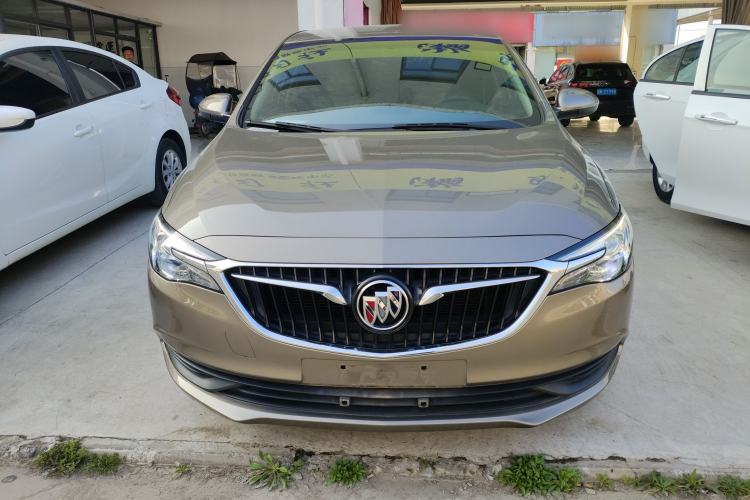 Used Buick GT 2021 Exemplar 1.5L Automatic Entry-Level Trim