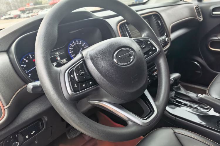 Used GAC Trumpchi GS3 2017 150N Automatic Elite Edition