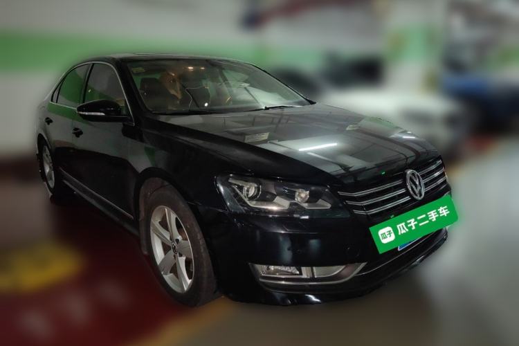 Used Volkswagen Passat 2013 2.0 TSI DSG Prestige Edition