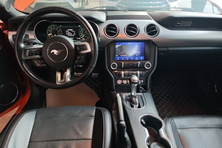 Used Ford Mustang 2019 2.3L EcoBoost
