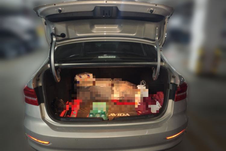 Used Volkswagen Lavida 2019 280TSI DSG Comfort Edition China VI standard