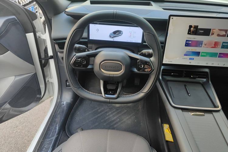 Used Lynk & Co 07 2024 EM-P 126 Long-Range Ultra
