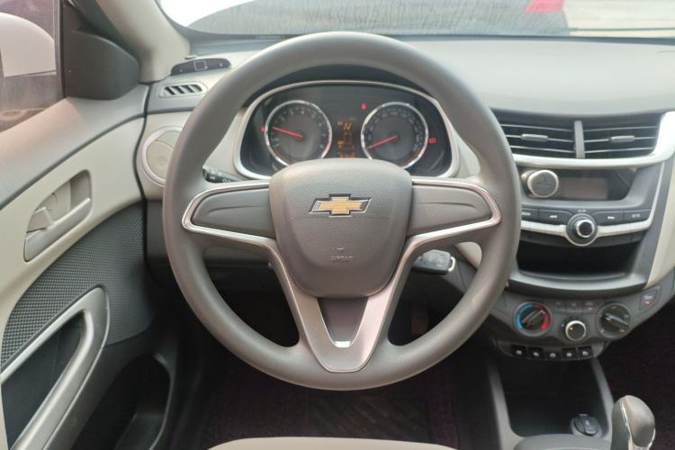 Used Chevrolet Sail 2018 Sail 3 1.3L AMT Ideal Edition