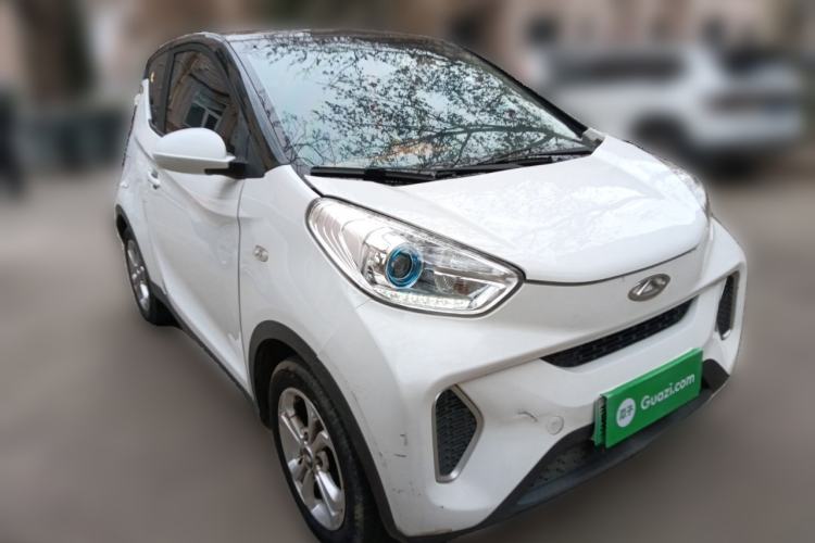 Used Chery Little Ant 2018 400 4-Seater Smart Edition