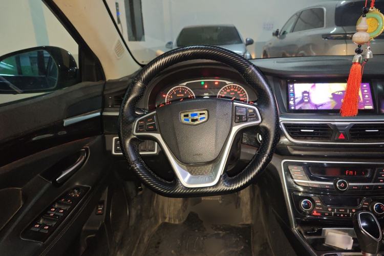 Used Geely Auto Emgrand GT 2015 2.4L Comfort Model Steering Wheel